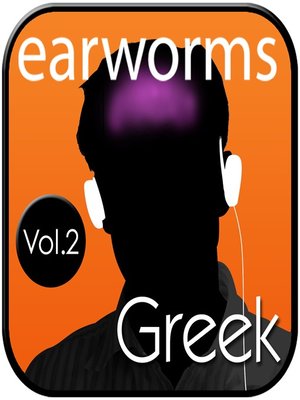 cover image of Rapid Greek, Volume 2